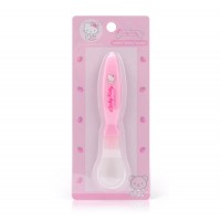 Hello Kitty 安全湯匙 (短)